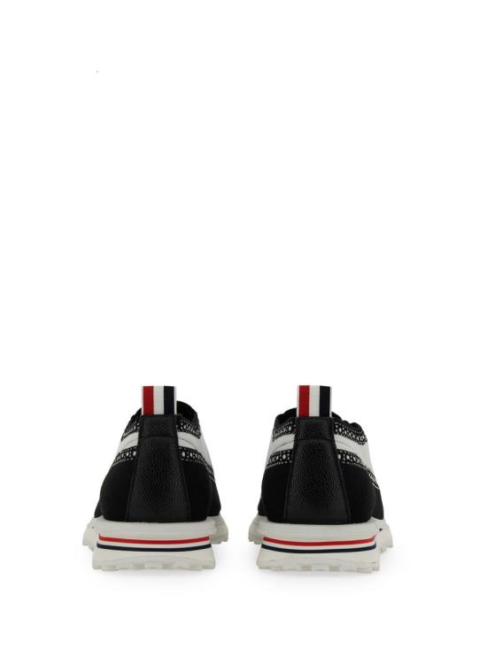  톰브라운 스니커즈 MFD262A E0648980 BLACK - THOM BROWNE
