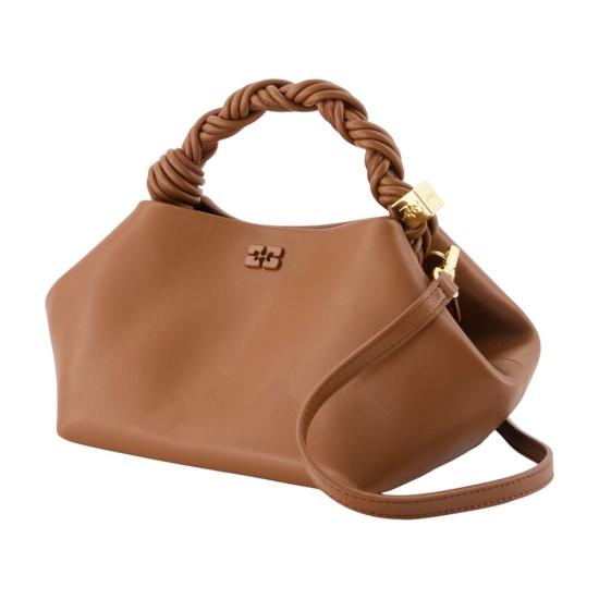 26FW 가니 숄더백 GAN026343 BROWN - GANNI