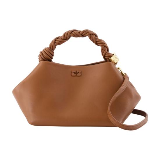 26FW 가니 숄더백 GAN026343 BROWN