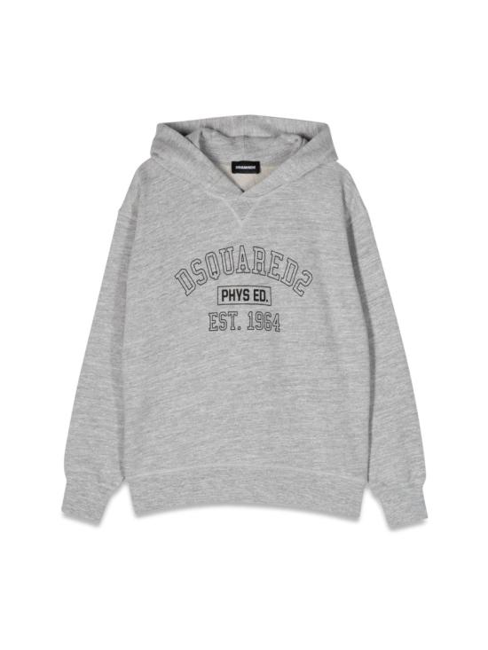  디스퀘어드2 후드 티셔츠 DQ1962K D00V0DQ911 GRAY