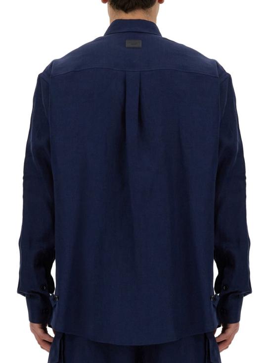  돌체앤가바나 셔츠 G5LI9T FU4LGB0310 BLUE - DOLCE & GABBANA
