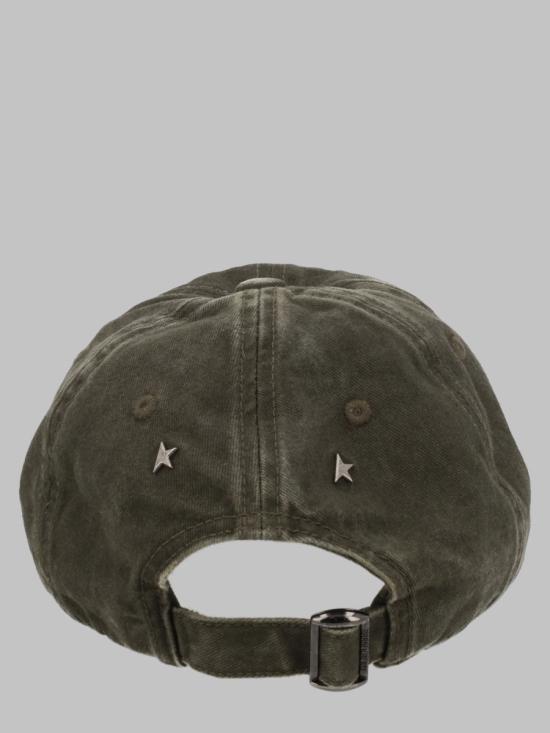 26FW 골든구스 볼캡 GUP02837 P00273460529 BROWN - GOLDEN GOOSE