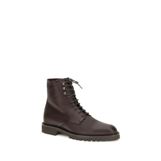 26FW 브루넬로 쿠치넬리 부츠 BRMZUATMR674C9843BB BROWN - BRUNELLO CUCINELLI