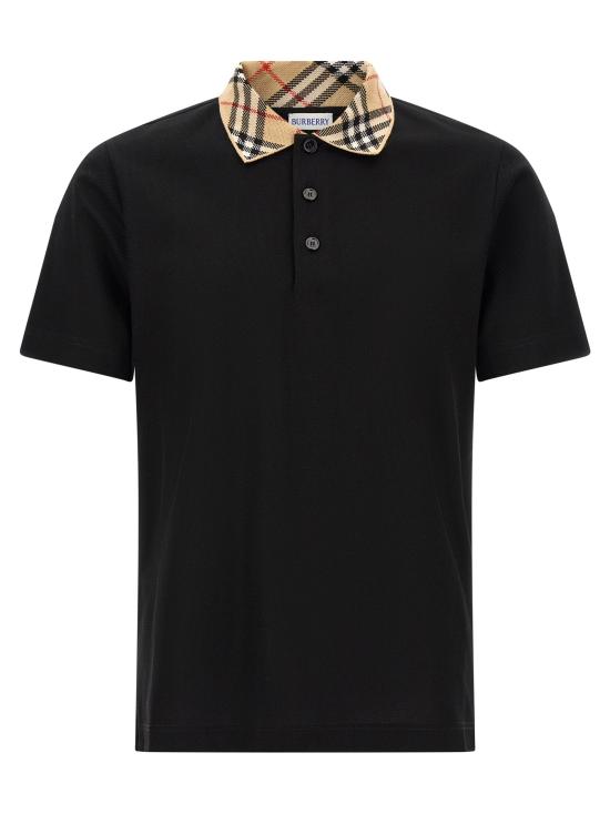 26FW 버버리 탑 BU341922BM BLACK
