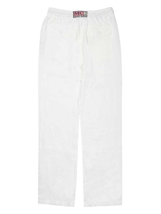 26SS 세인트바쓰 팬츠 CAA0001 01457L01 WHITE - MC2 SAINT BARTH