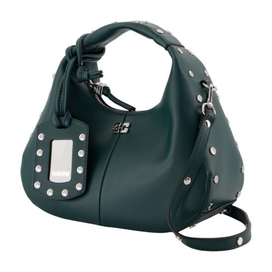 26FW 가니 숄더백 GAN026322 GREEN - GANNI