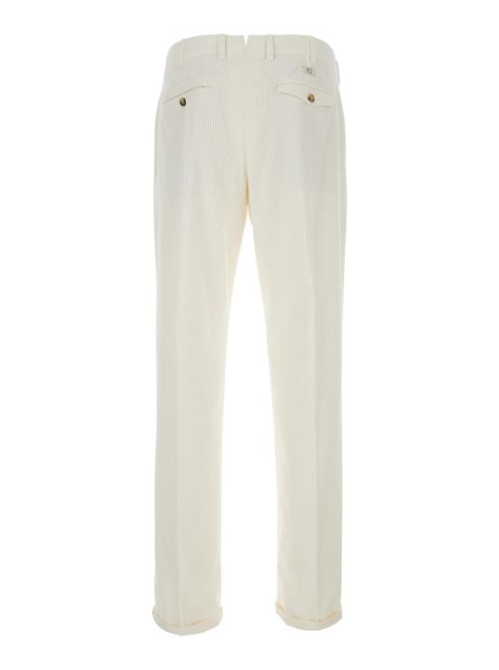 26FW 피티토리노 팬츠 COZLUCZA0SCH WHITE - PT TORINO