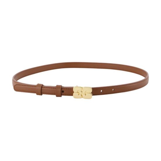 26FW 가니 벨트 CONFIG GAN026321 BROWN