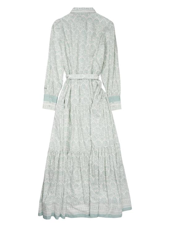 26SS 세인트바쓰 원피스 JNS0001 02452L1053 GREEN - MC2 SAINT BARTH