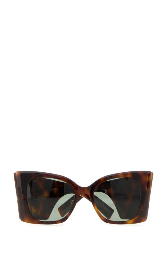 26FW 생로랑 선글라스 742004Y9956 2301 BROWN - SAINT LAURENT