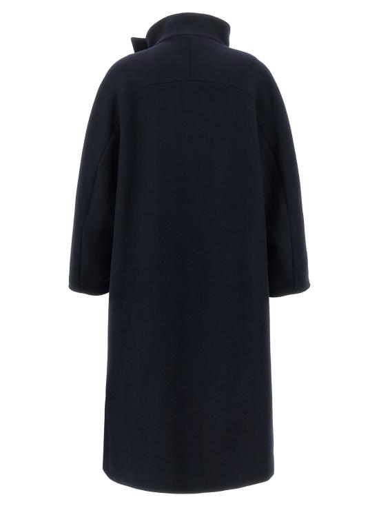 26FW 텔라 코트 스콧 와 트렌치  블루 - TELA
