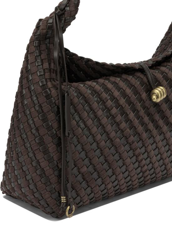 26FW 지아니 끼아리니 숄더백 브라운 - GIANNI CHIARINI