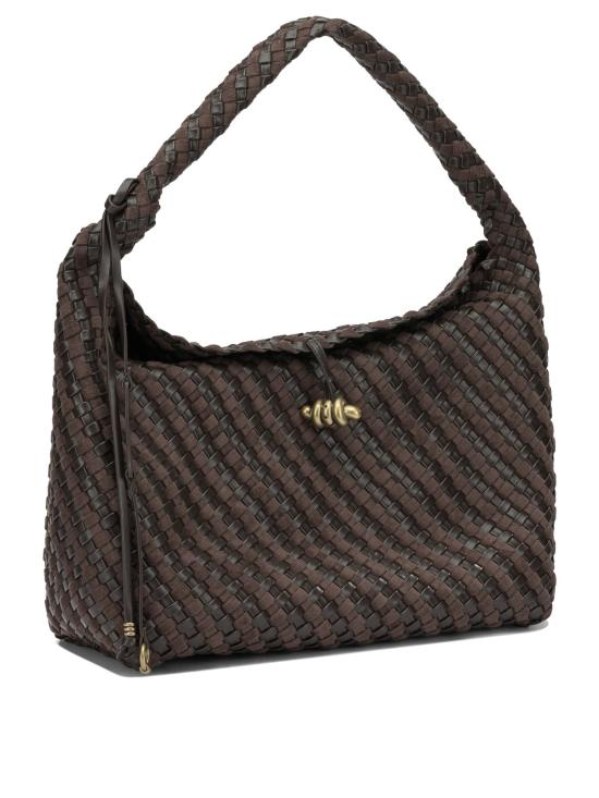 26FW 지아니 끼아리니 숄더백 브라운 - GIANNI CHIARINI