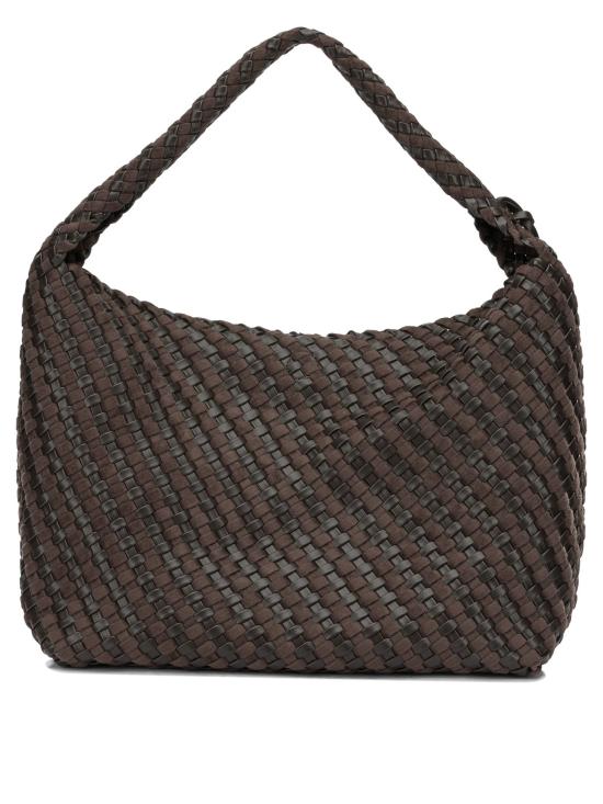 26FW 지아니 끼아리니 숄더백 브라운 - GIANNI CHIARINI