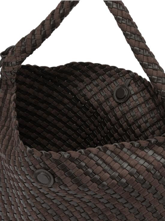 26FW 지아니 끼아리니 숄더백 브라운 - GIANNI CHIARINI