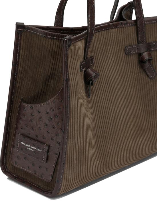26FW 지아니 끼아리니 숄더백 브라운 - GIANNI CHIARINI