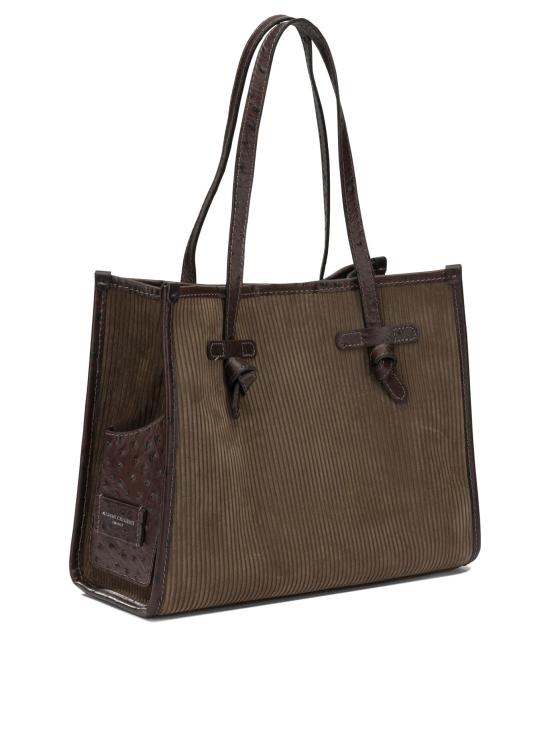 26FW 지아니 끼아리니 숄더백 브라운 - GIANNI CHIARINI