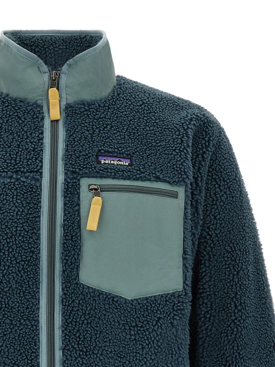 26FW 파타고니아 패딩 레트로엑스  재킷 블루 - PATAGONIA