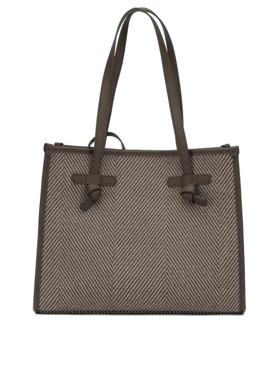 26FW 지아니 끼아리니 숄더백 브라운 - GIANNI CHIARINI