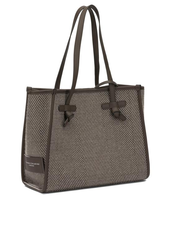 26FW 지아니 끼아리니 숄더백 브라운 - GIANNI CHIARINI