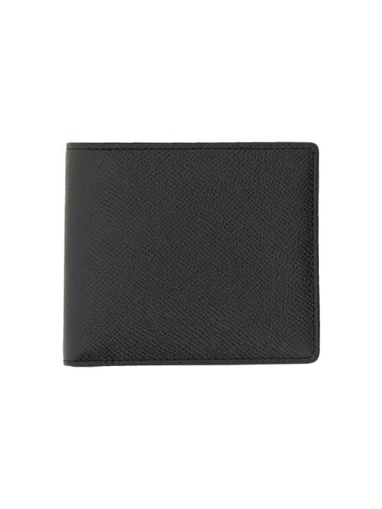 26SS 마르지엘라 4 스티치 카드 홀더 S35UI0435 P4745T8013 BLACK - MAISON MARGIELA