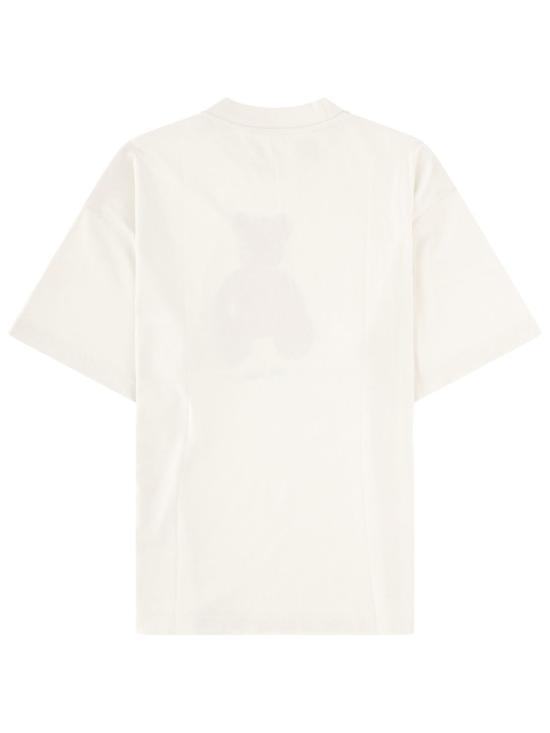 26SS 팜앤젤스 폴로 티셔츠 PWAA07BS26 JER0050360 WHITE - PALM ANGELS