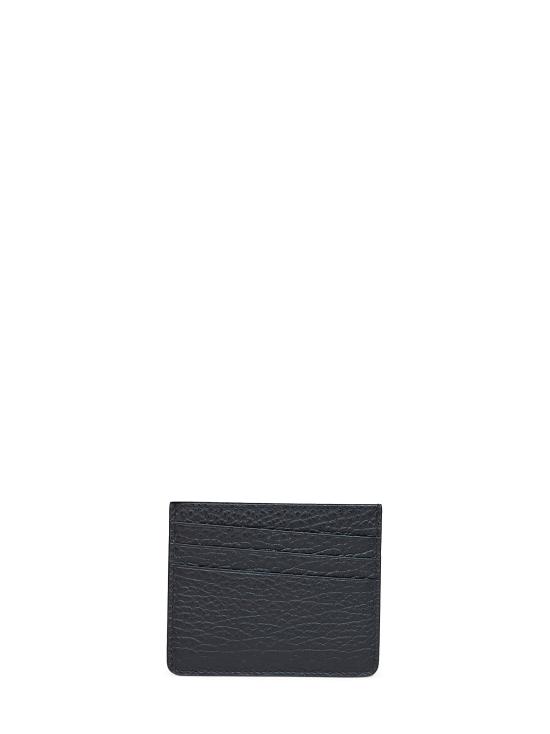 26FW 마르지엘라 4스티치 카드 홀더 SA1VX0006P4455T8013 BLACK