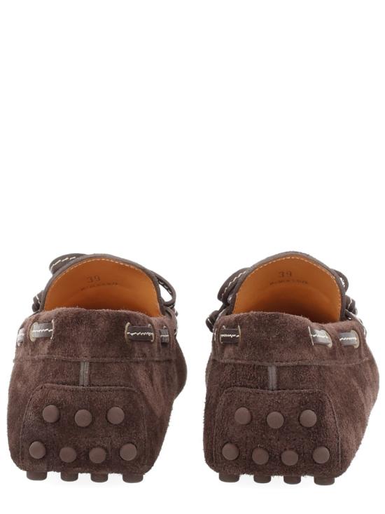 26SS 토즈 플랫 슈즈 XXW22L0KG90 UAW9Q20 BROWN - TODS