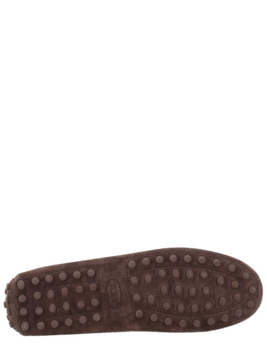 26SS 토즈 플랫 슈즈 XXW22L0KG90 UAW9Q20 BROWN - TODS