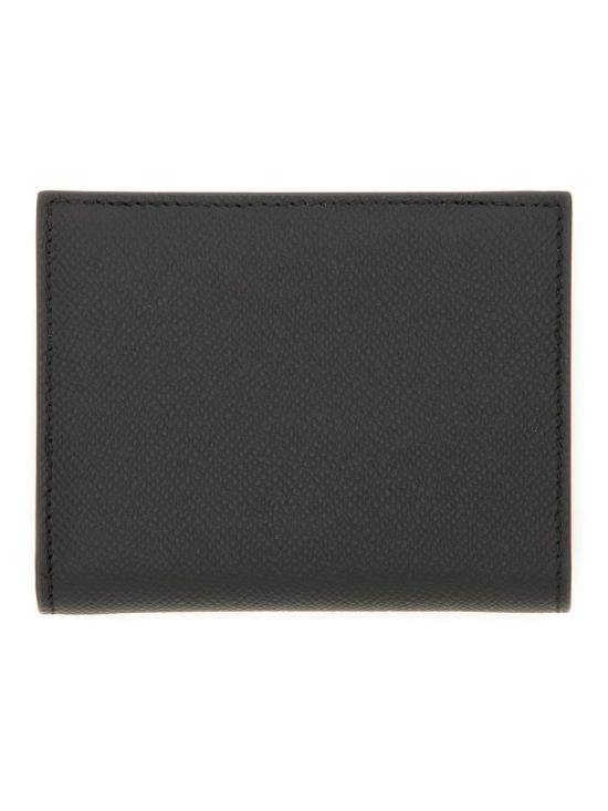 26FW 살바토레 페라가모 간치니 반지갑 726512 22D780001 BLACK