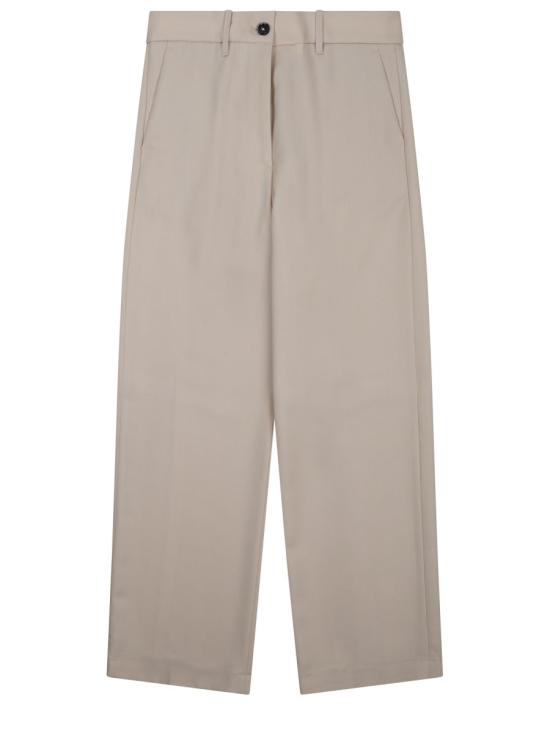 26SS 나인인더모닝 팬츠 FMM15FIAMMA V63AVORIO IVORY