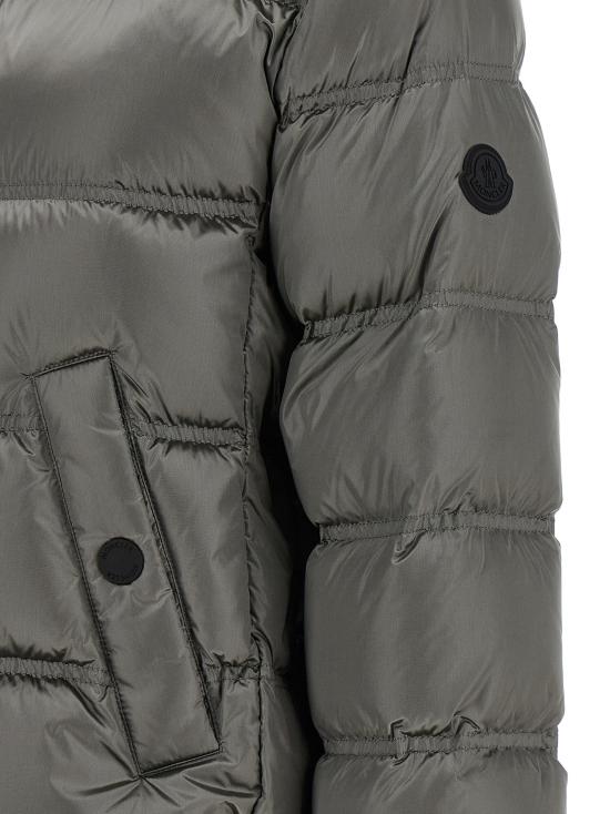 26FW 몽클레어 패딩 MO339758BM GRAY - MONCLER