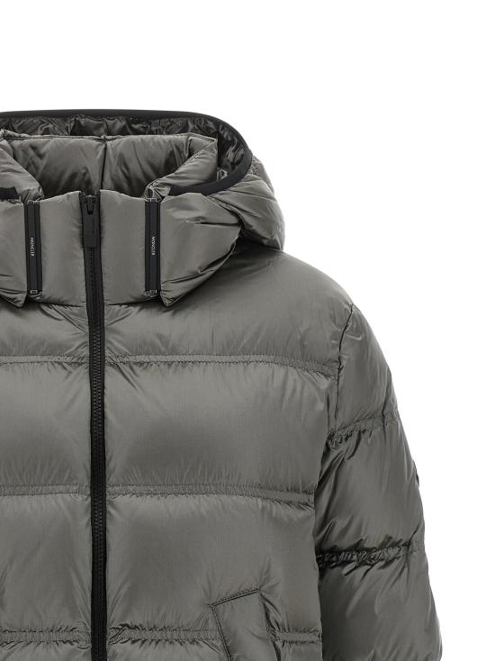 26FW 몽클레어 패딩 MO339758BM GRAY - MONCLER
