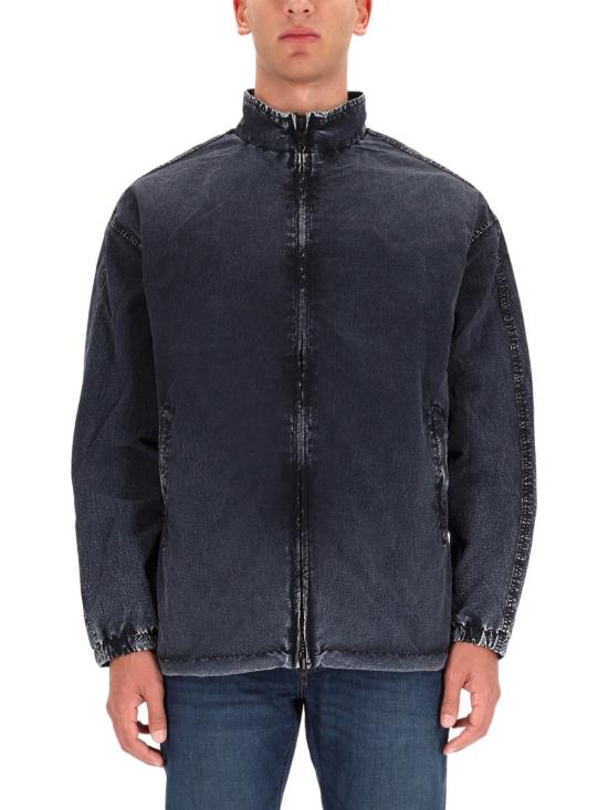 25FW 디젤 자켓 A18458 0PLBH02 GRAY - DIESEL