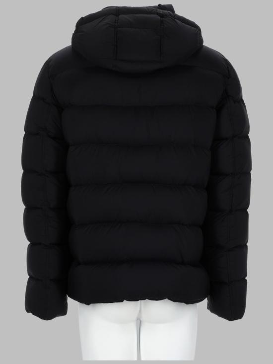 26FW 에르노 코트 PI0016ULE 12456Z9300 BLACK - HERNO