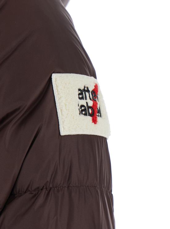 26FW 애프터라벨 패딩 A00043 BROWN - AFTER LABEL