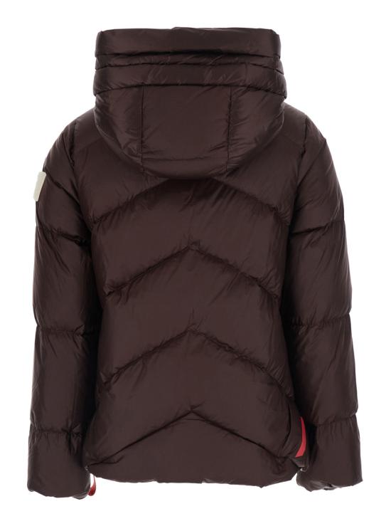26FW 애프터라벨 패딩 A00043 BROWN - AFTER LABEL