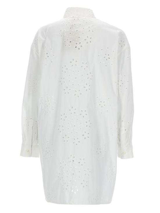 26SS 에르노 셔츠 CM000045D 13322RIC1000 WHITE - HERNO