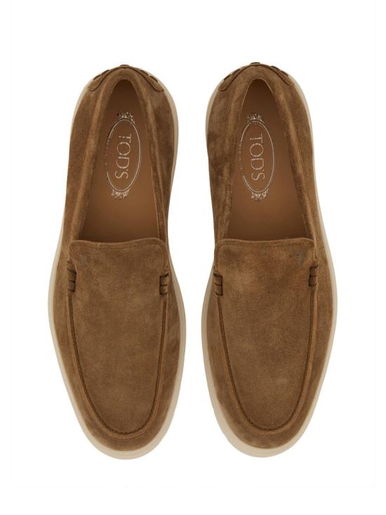 25FW 토즈 스니커즈 XXM59K00040 RE0S818 BROWN - TODS