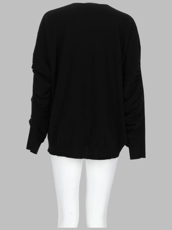  누드 스웨터 1101W24451 09 BLACK - NUDE