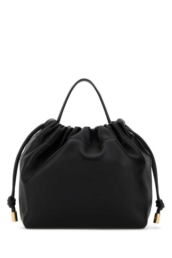 26FW 끌로에 토트백 CH26SP126R12 001 BLACK - CHLOE