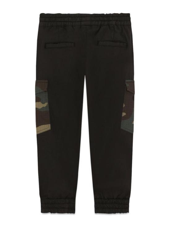  돌체앤가바나 팬츠 L43P82K G7B1XN0000 BLACK - DOLCE & GABBANA