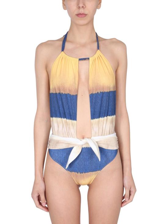  알베르타 페레티 비치웨어 42020192 1087 MULTICOLOR