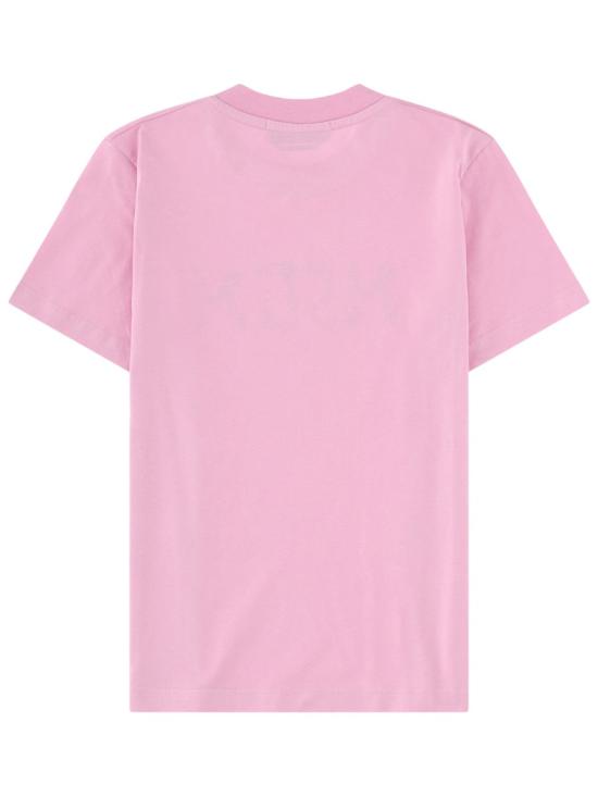 26SS 엠에스지엠 폴로 티셔츠 4041MDM124N 26700213 PINK - MSGM