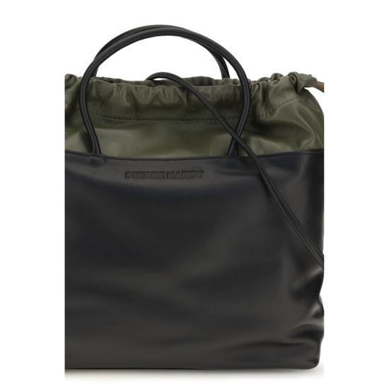 26FW 피에르하디 숄더백 PIAHV4BLACKKAKICBB - PIERRE HARDY