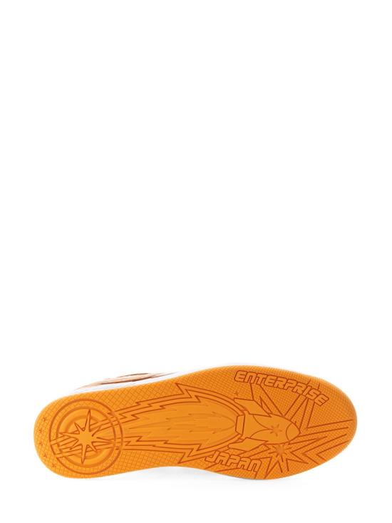  엔터프라이즈 재팬 스니커즈 BB3001P0102S1070 WHITEORANGE MULTICOLOR - ENTERPRISE JAPAN