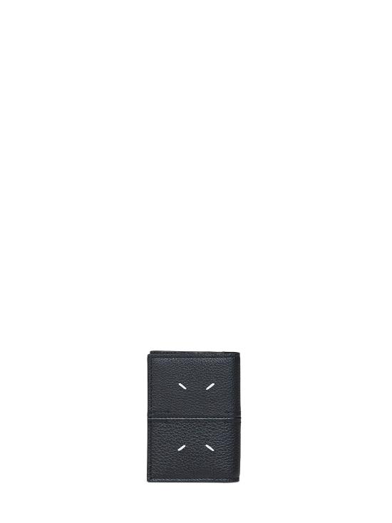 26FW 마르지엘라 지갑 SA2UI0020P7268H8419 BLACK - MAISON MARGIELA