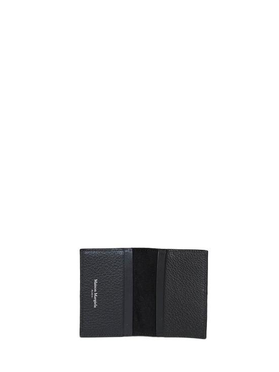 26FW 마르지엘라 지갑 SA2UI0020P7268H8419 BLACK - MAISON MARGIELA