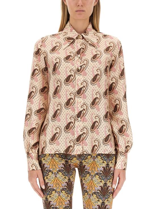  에트로 셔츠 11720 52040990 MULTICOLOR - ETRO