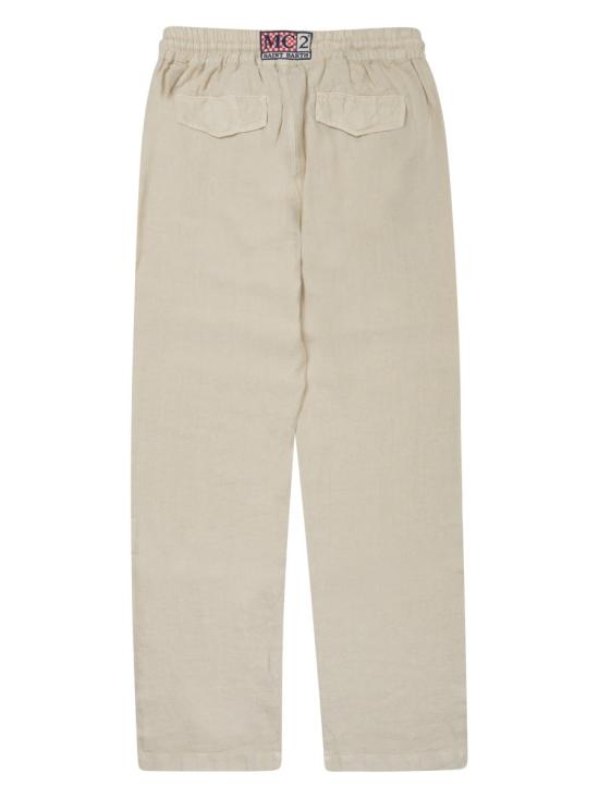 26SS 세인트바쓰 팬츠 CAA0001 01139L11 BEIGE - MC2 SAINT BARTH